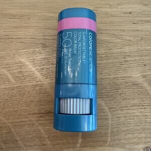 Sunforgettable Total Protection Color Balm SPF 50 Cheeks Lips* BERRY* NEW/SEALED